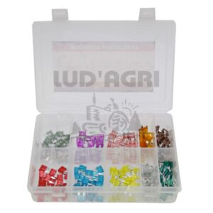 Fusible à fiches plates - 50099020