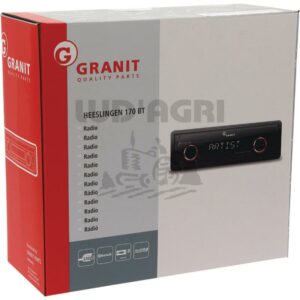 Radio GRANIT - 5060010407