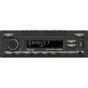 Radio GRANIT - 5060010680