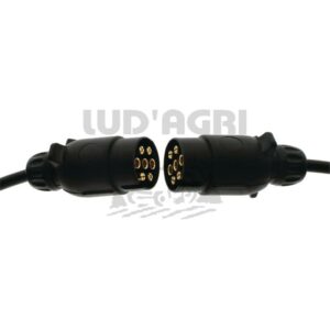 Câble intermédiaire - 50743960