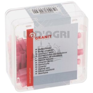 Connecteur thermorétractable - 50750252552