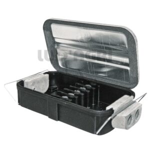 Boite de jonction, en plastique - 50750290036