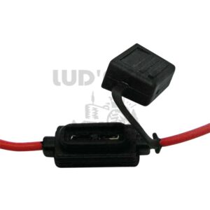 Porte-fusible - 50750290095