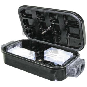 Boite de jonction, en plastique - 50750290361