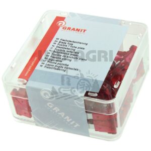 Fusible à fiches plates - 50750295410