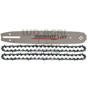 Kit 2+1 pour chaines de tronçonneuse GRANIT Endurance Cut - 55290020