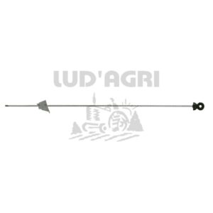 Piquet, en acier - 580050