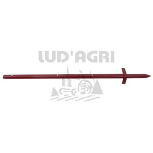 Piquet, en acier - 58058041