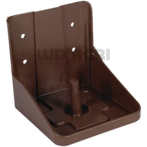 Râtelier, abreuvoir et pelle à céréales - 58020523