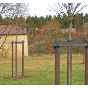 Piquet rond avec pointe - 58058092