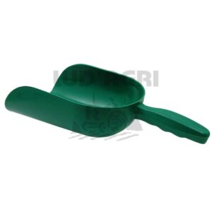 Râtelier, abreuvoir et pelle à céréales - 58070111