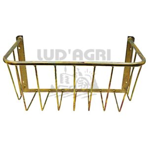 Râtelier, abreuvoir et pelle à céréales - 580779