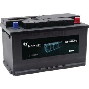 Batterie de démarrage - Endurance Line - 5850010042