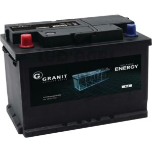 Batterie de démarrage - Endurance Line - 5850010097