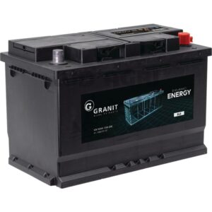 Batterie de démarrage - Endurance Line - 5850010107