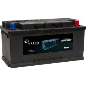 Batterie de démarrage - Endurance Line - 58558838G