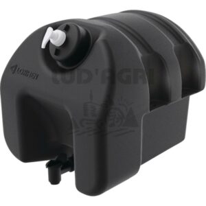 Réservoir d’eau, convient aux remorques et semi-remorques - 28800208