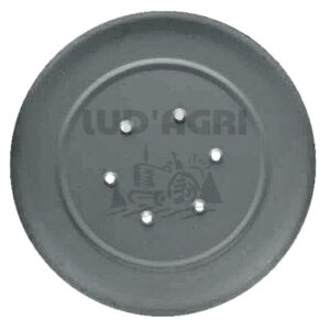 Faucheuse à tambour Deutz-Fahr (Kverneland) - 64706567882F