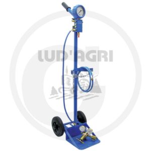 Détection de fuite avec de l'azote - 6528885400092