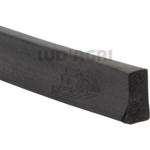 Caoutchouc mousse, profil carré - 65499719