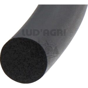 Caoutchouc mousse, cordon rond - 65499724