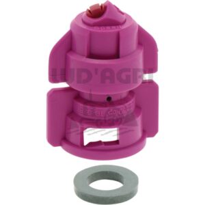 Buse à injection à jet plat double asymétrique TurboDrop® HiSpeed standard - 670TDHS110-025