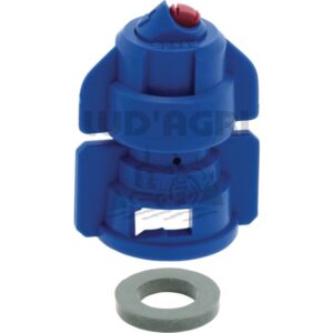 Buse à injection à jet plat double asymétrique TurboDrop® HiSpeed standard - 670TDHS110-03