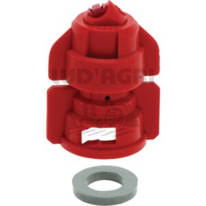 Buse à injection à jet plat double asymétrique TurboDrop® HiSpeed standard - 670TDHS110-04