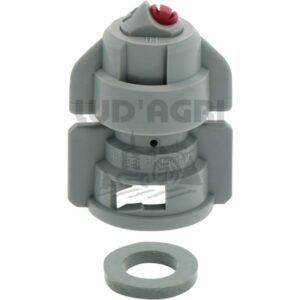 Buse à injection à jet plat double asymétrique TurboDrop® HiSpeed standard - 670TDHS110-06