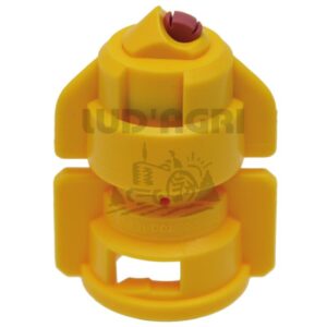 Buse à injection à jet plat double asymétrique TurboDrop® HiSpeed standard - 670TDHS110-02