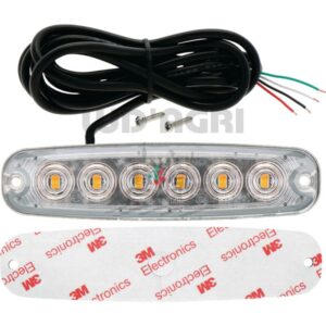 Feu à éclats à LED - 70799523