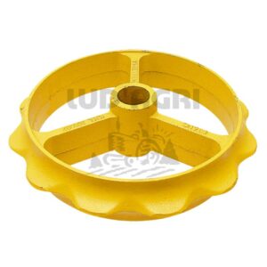 Roues Cambridge conviennent pour Väderstad - 408314-503