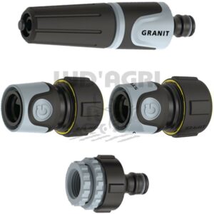 Système emboitable, en plastique - 7540000070