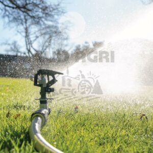 Arroseur avec raccord "clic" - 7540000076