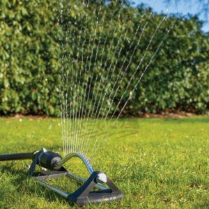 Arroseur avec raccord "clic" - 7540000077