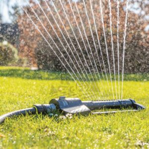 Arroseur avec raccord "clic" - 7540000078