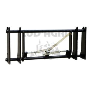 Bâti d'accouplement rapide - 77875576