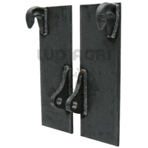 Jeu de plaques à souder - 77875580