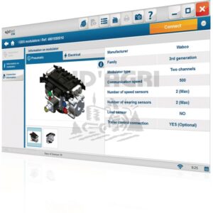 Module ETM Jaltest - 7790100335