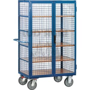 Chariot à étagères - 7791200286