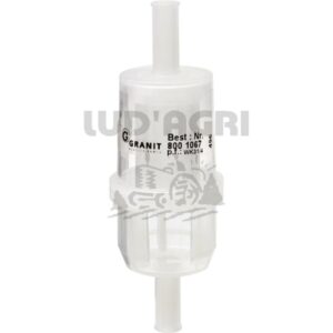 Préfiltre à carburant - 8001067