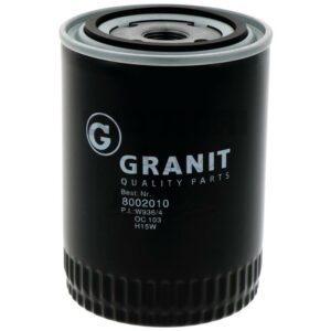 Filtre à huile moteur - 8002010