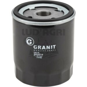 Filtre à huile moteur - 8002019