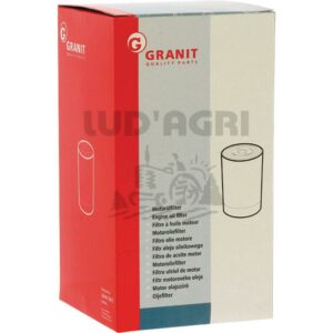 Filtre à huile moteur - 8002022