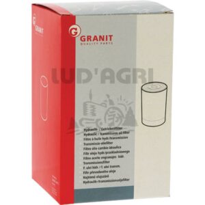 Filtre à huile hydraulique/transmission - 8002080