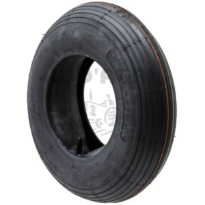 Pneu de brouette - 8103.50X6/RILLE