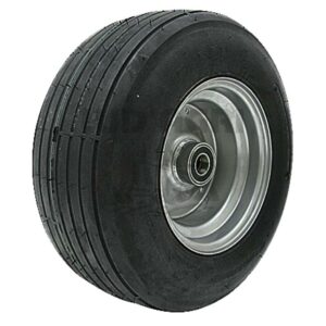 Pneu d'andaineur avec chambre à air - 81016X6.50-8/4R