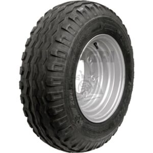 Roue complète pour remorque - 81010.0/75-15.3/R