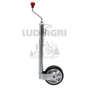 Roue d'appui - 8141223614